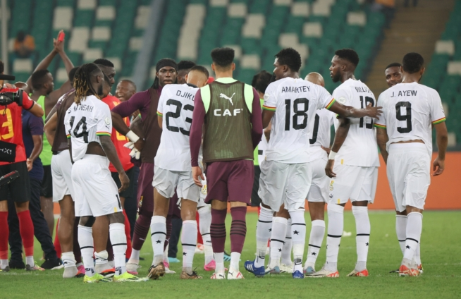 Joy997FM's tweet photo. Do you agree with calls for the dissolution of the Black Stars and the entire GFA hierarchy?

Let us know with the hashtag #JoySMS https://t.co/vmVMOqPiqQ
