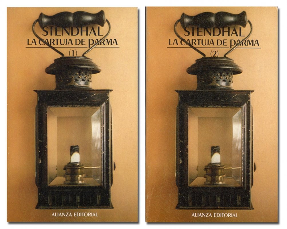 LibrosVintage's tweet photo. @Catedra_Ed “La política en una obra literaria es un pistoletazo en medio de un concierto.”
'La Cartuja de Parma'
#LibrodeBolsillo n° 685
Traducción, prólogo y notas de Consuelo Berges.
Apéndice de Honoré de Balzac.
@alianza_ed 1978 https://t.co/LRlcfEAQHa vía @todocoleccion https://t.co/PeqD1Fc7PB