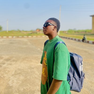 Agboola Solomon Dolapo tweet media