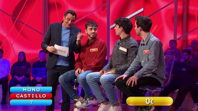 Dos30TV's tweet photo. Nuevo MÁXIMO HISTÓRICO para @ionaramendi y su #ReacciónEnCadena22E con un 11.4% de cuota, 1.315.000 espectadores y 2.463.000 consumidores unicos

Sube al 12.9% en el TC

ENHORABUENA!

#QueVivaLaTele #Audiencias https://t.co/PUIHIOl67F
