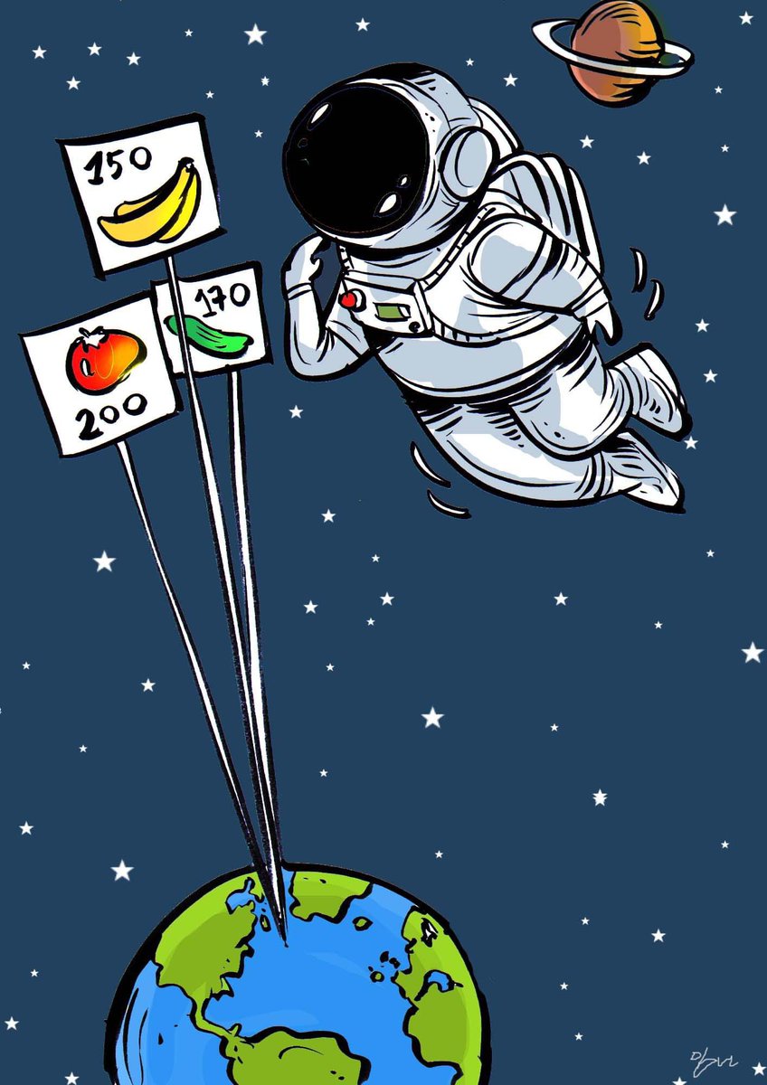 cartoonprize's tweet photo. Uzay #uzay yolculuğu #uzayda #astronot https://t.co/DF85IXObkm
