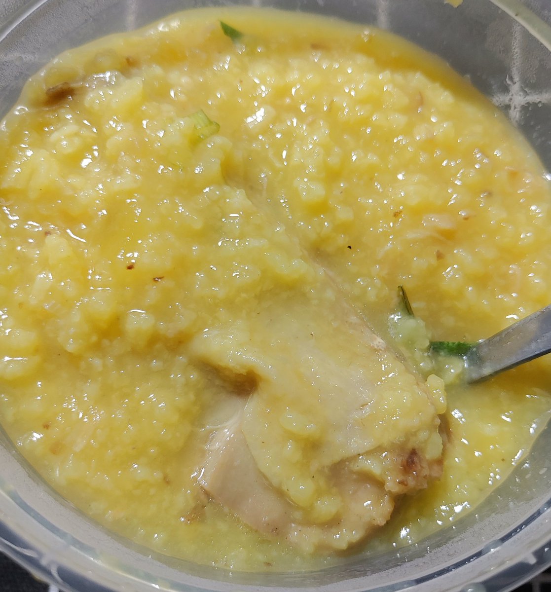 karensshih's tweet photo. I caved in after weeks of restraint.
#unapologeticcarboloader
#arrozcaldo
?#lugawisessential https://t.co/bmwFzLGmSN