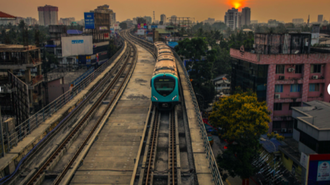 RailAnalysis's tweet photo. #KochiMetro invites #tender for #RooftopSolarPowerSystem at #metro #stations for Phase-1 and its extension
Read more...https://t.co/mHrCsLzcjH
#infrastructure #construction #KMRL #phase1 #development #project https://t.co/VQ8oGxVyz6