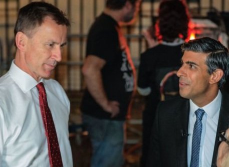 TStandfield1789's tweet image. So let's get this right.
The Tory Party is delaying compensation payments for the contaminated blood scandal as they will ruin Hunt's tax cut bribes to the electorate.
Payments delayed for the next government to sort out.
@RishiSunak @Jeremy_Hunt 
Anything to retain power.