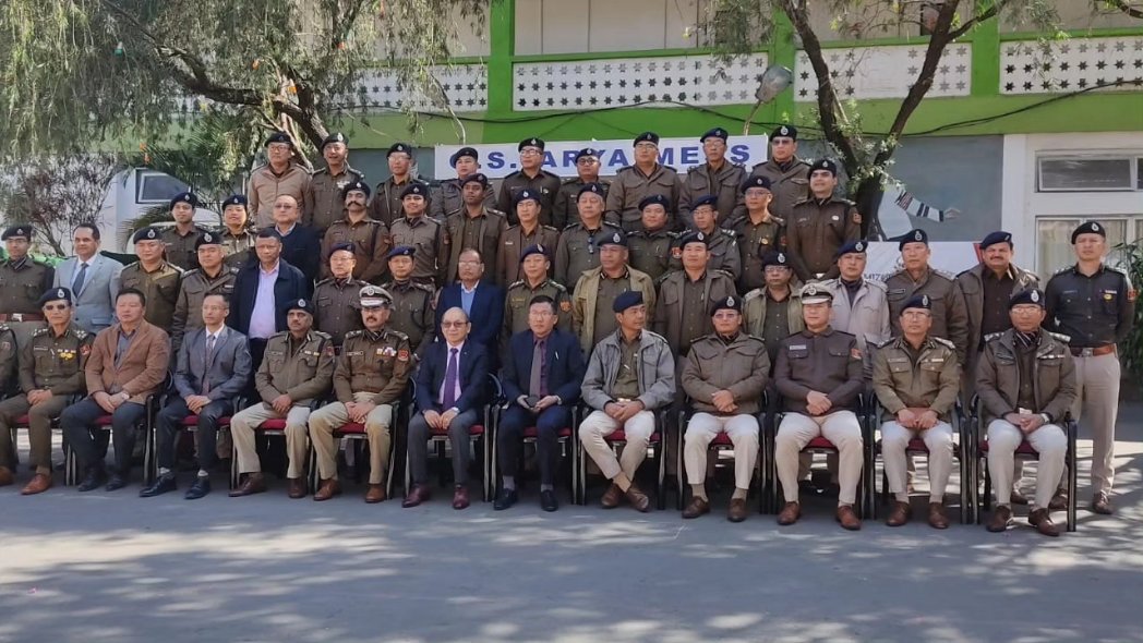 K_Sapdanga's tweet photo. On January 22, 2024, during my visit to the Police Headquarters, I had the privilege of flagging off four Mobile Forensic Vans dedicated to the District Executive Force. It was also an opportunity for a productive interaction with police officials. I would like to share a snippet from my speech on this occasion:

"As we embark on the Chief Minister's announced 100-day program, a crucial step toward 'Kalphung thar,' the onus falls heavily on us, the law enforcement officers. I am confident that by working together, we can achieve success.

During a recent visit to our border policemen, it became apparent that there is a shortage of manpower at the border. Despite their dedicated efforts, numerous vacant positions within the department pose a challenge. Regrettably, the state is not currently in a position to fill these vacancies. So, to enhance our effectiveness, reconciliation is a necessity.

Presently, Mizoram Police boasts approximately 8,000 employees. For them to fulfill their duties effectively, proper placement is imperative. It's no secret that some officers retain more resources than allotted. The Home Department has issued a notification to address this issue, and I'm pleased to note that our officers are compliant. Post reconciliation, our current police force will undergo comprehensive reform to enhance their effectiveness. We aim to complete the reconciliation proces by February.

Police fatalities are, unfortunately, common, often stemming from disciplinary issues, for which senior officers must take responsibility. For years, the sounds of police firearm training, parade drums, and PT shouts have been absent. I urge all officers to honor our uniform and its responsibilities once again. We must work to rebuild the trust of the people.

The Home Department had issued an Office Memorandum, explicitly stating that police duty personnel are prohibited from collecting money unless mandated by law. Unfortunately, there are few who have not complied, instances of retaliation are surfacing on ground, which could be perceived as anti-government activity. Senior officers must provide careful guidance in the implementation of government orders."

#ZPM #MipuiSorkar