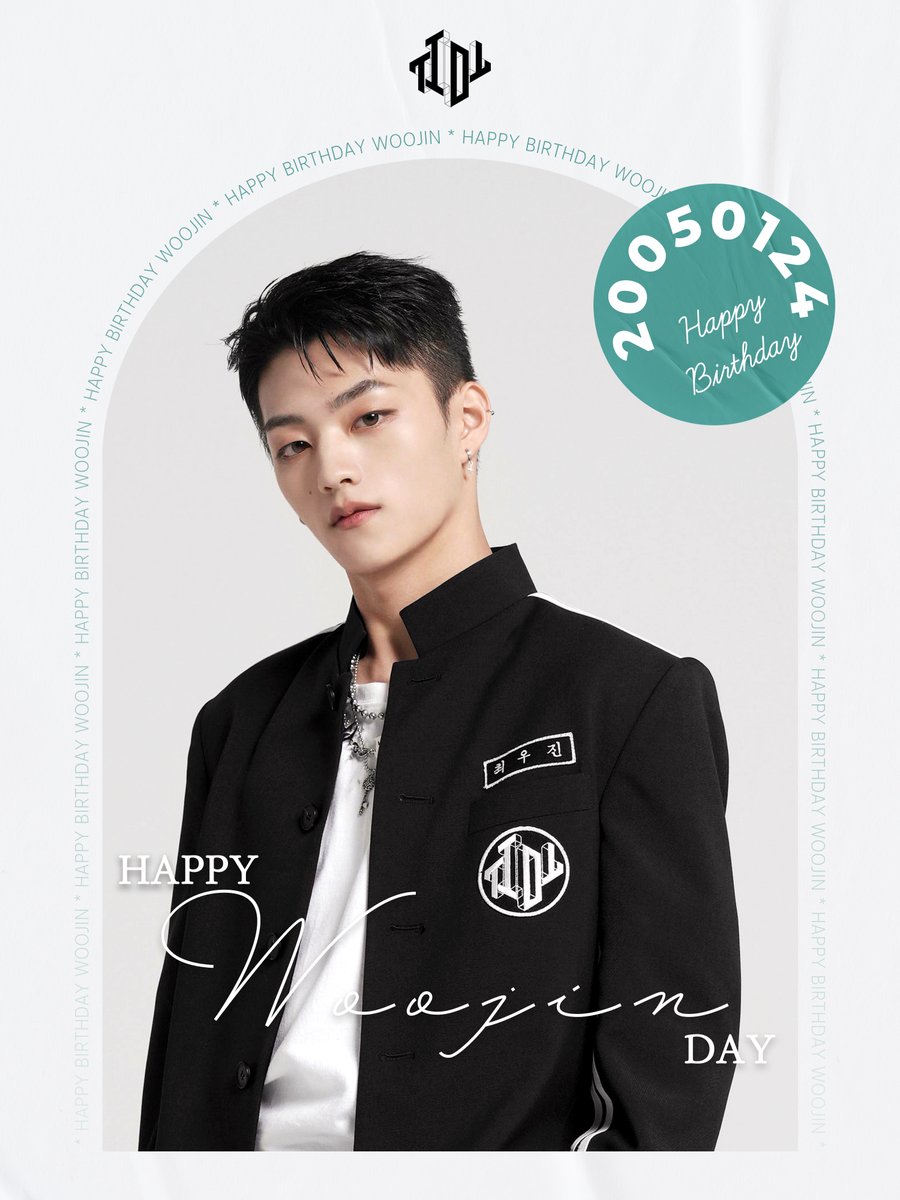 TIOT_NOW's tweet photo. [🎂]
🐈‍⬛𝙃𝘼𝙋𝙋𝙔 𝙒𝙊𝙊𝙅𝙄𝙉 𝘿𝘼𝙔🐱

#HappyWooJinDay
#최우진 #CHOIWOOJIN
#TIOT #티아이오티 https://t.co/QDMkM7BiiU