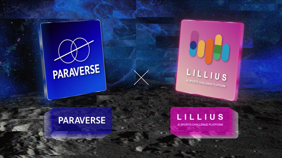 LILLIUS 🤝 PARAVERSE

LILLIUS landed safely on PARAVERSE🔥

We’re giving away a PARAVERSE whitelist to celebrate this collab.

🏆 1 Winner x PARAVERSE BP
🏆 3 Winners x LILLIUS WL

To enter
1️⃣ Follow <a href="/paraverse_world/">paraverse_official</a> &amp; @LILLIUS_
2️⃣ Like &amp; RT
3️⃣ Tag 3 friends

⏰ in 24 Hours

The