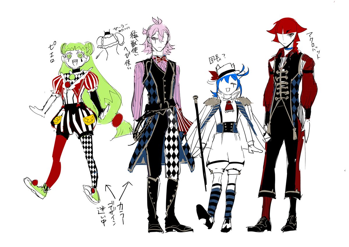 ⭐️】 正解は…なんと、どちらもでした！ 別チャン3月号表紙には