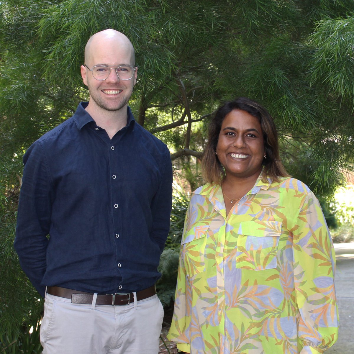 Traven Lab (@travenlab) on Twitter photo This Sunday our postdocs <a href="/FA_Olivier/">Françios Olivier</a> & @HCWeerasinghe will be live on <a href="/3RRRFM/">3rrrfm</a>, discussing how fungi threaten Australia's food security, animals and human health🎙️
Tune in to <a href="/einstein_agogo/">Einstein A Go Go</a> (11am / 102.7FM) to find out how we are tackling this challenge 🔬🍄
@drshanerrr This Sunday our postdocs <a href="/FA_Olivier/">Françios Olivier</a> & @HCWeerasinghe will be live on <a href="/3RRRFM/">3rrrfm</a>, discussing how fungi threaten Australia's food security, animals and human health🎙️
Tune in to <a href="/einstein_agogo/">Einstein A Go Go</a> (11am / 102.7FM) to find out how we are tackling this challenge 🔬🍄
@drshanerrr