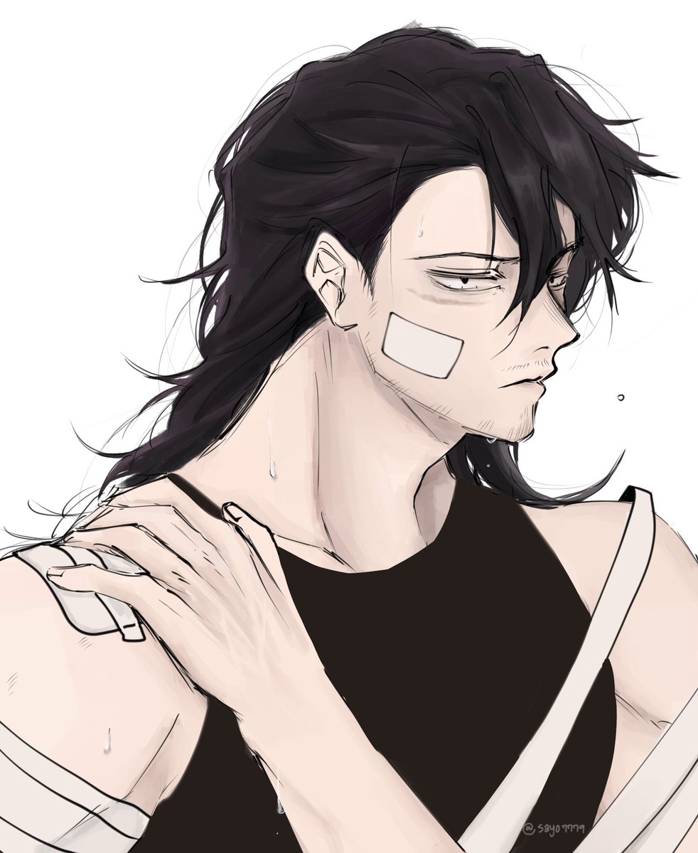 azari713's tweet photo. After training. https://t.co/85izVZQiTg
