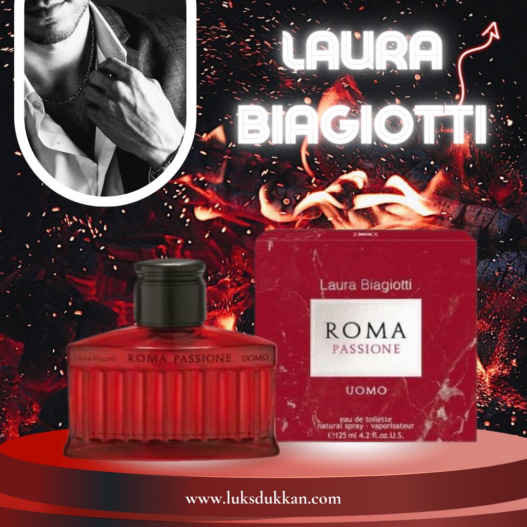 LuksDukkan's tweet photo. Laura Bıagıottı Roma Passıone Edt 40 ml Erkek Parfümü
Üst Notlar: Kakule, Mandalina Sarısı ve Elemi 
Kalp Notları: Küçük Hindistan Cevizi,Clary Sage
Daha fazlası için web sitemiz https://t.co/mixia0n2cX'u ve instagram hesabımızı takip etmeyi unutmayın!
#laurabiagiotti #luksdukkan https://t.co/vIkvVW8jRu