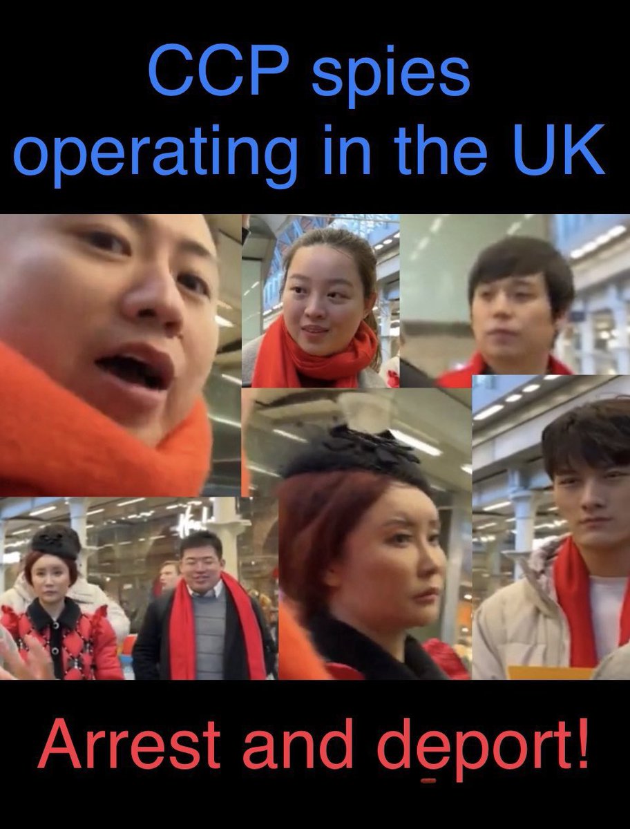 英国钢琴家「Dr K」Brendan Kavanagh在伦敦火车站的街头钢琴进行公众表演，后来遭受来自中国手持五星红旗的团队，要求他停止拍摄。在争议期间，又指斥「Dr K」种族歧视。
#BrendanKavanagh #中国 #英国