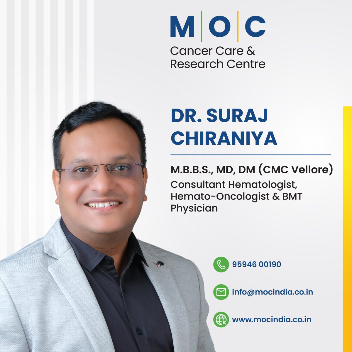 MOC India tweet media