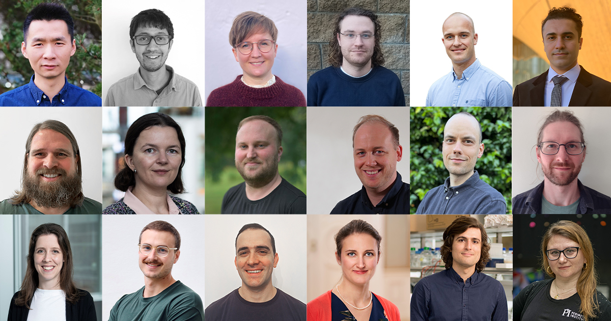 Meet our #VillumYoungInvestigators 2024 - the research stars of the future. We have granted a total of DKK 132 million to 18 top talented researchers. Their #science projects range from new PtX-systems to more transparent chatbot systems. lnk.dk/yip2024 #dkforsk #dkvid