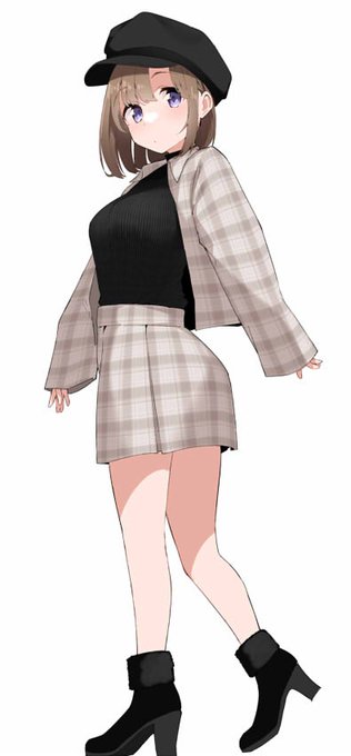 オリキャラちゃん