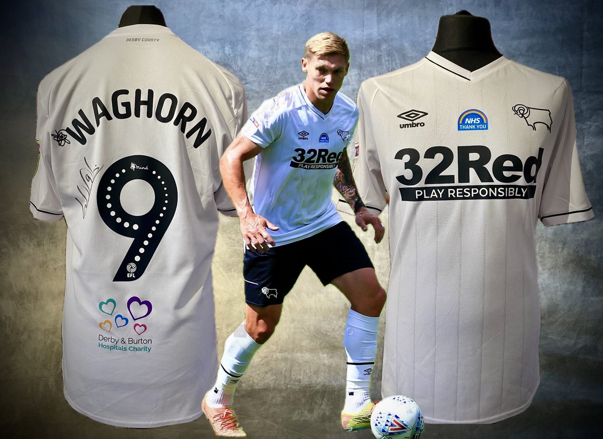 Happy 34th birthday @Mwaghorn_9 ! #dcfcfans