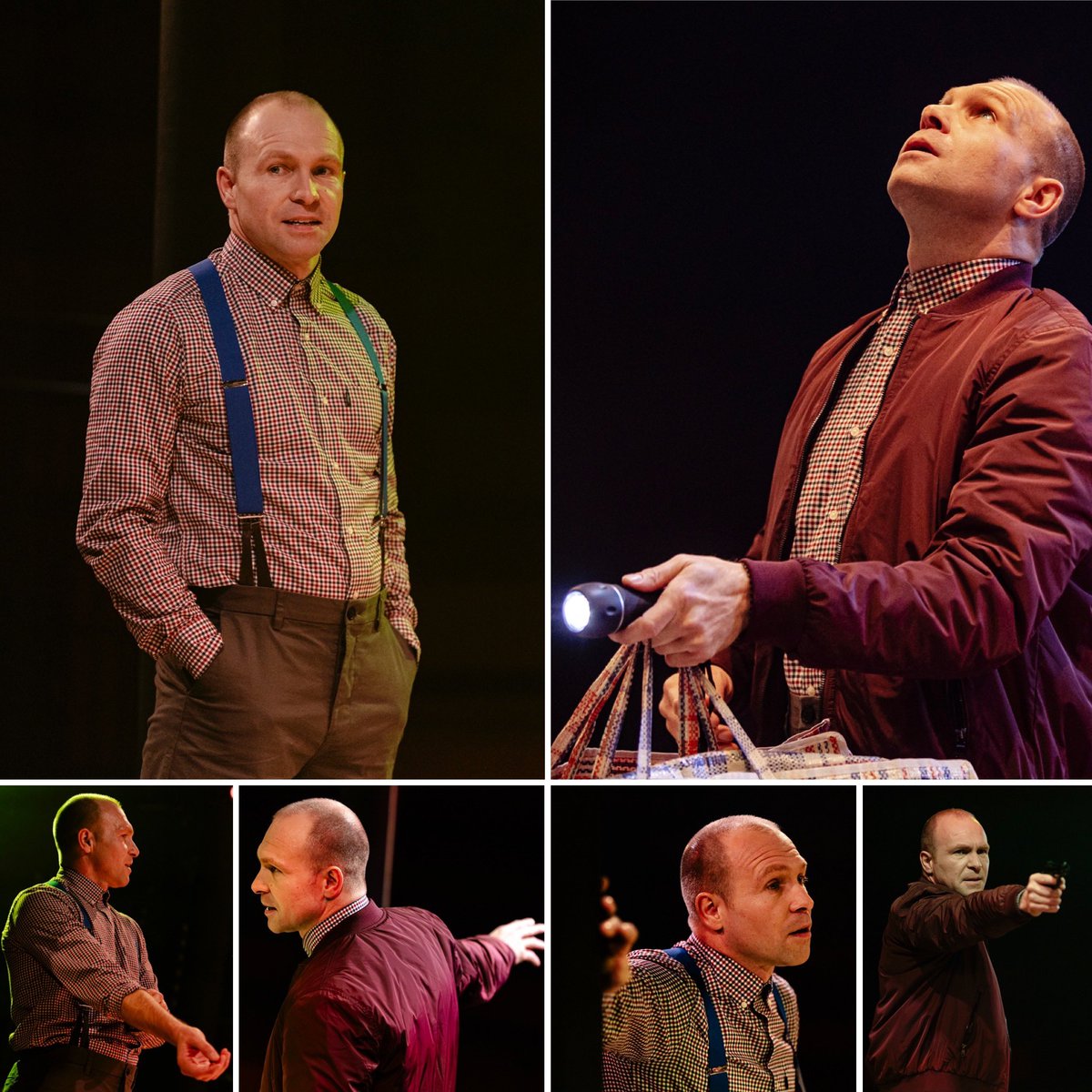The best (and very worst) of Bill Sikes. What a gig. What a gang. What a pleasure.
📸 Camilla Adams
#billsikes #olivertwist #tobaccofactorytheatres