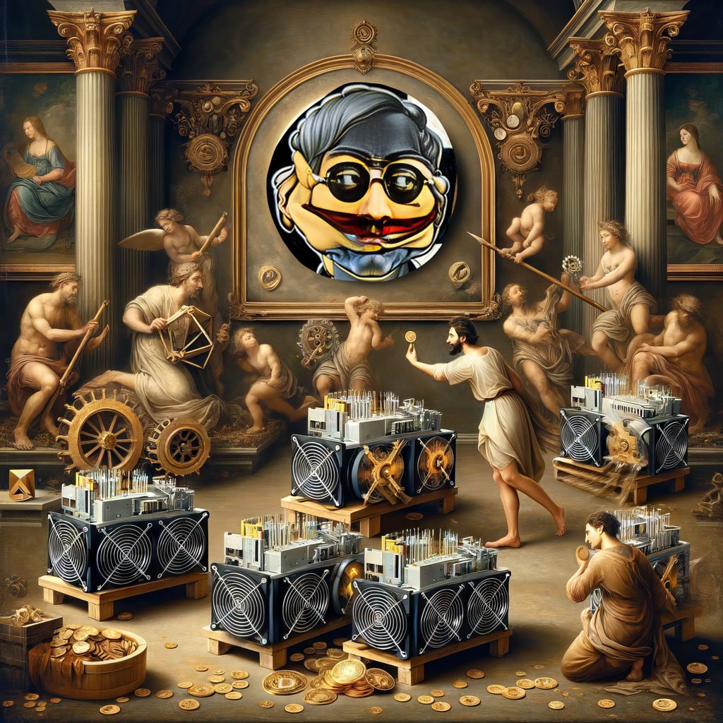 proofhash's tweet image. also $ETHEREUM to 1B.. wonder which token gets there first 🤭

unwise to fade @Schizocurrency, like it's ok to be regarded, just don't be stupid.