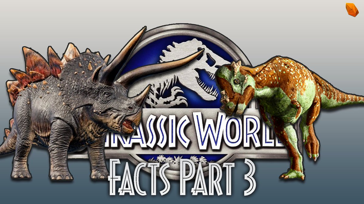 Return of Jurassic World Facts!

youtu.be/9u0g0qZ3IRI

#JurassicPark #JurassicWorld #BringBackJWRPG #Facts #Hybrids #Tyrannosaurus