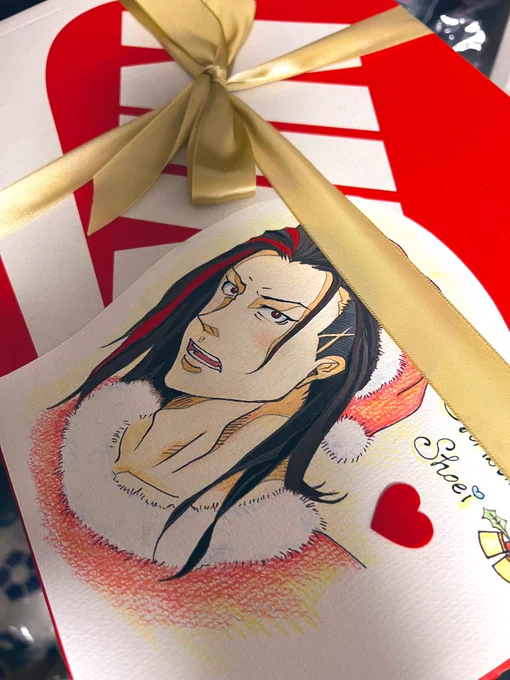 キャラたちにプレゼントやお手紙、年賀状たくさん届いております!!ここに乗り切らなかったものもありますが、贈っていただいた皆様ありがとうございます。しっかり彼らに届けておきます