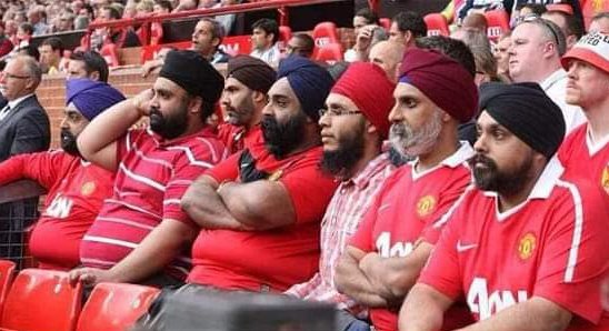 Good Morning. 🔴

Forget a new CEO and Sporting director.

If Sir Jim Ratcliffe could get the Singh family back on the front row at Old Trafford then we're winning the lot.