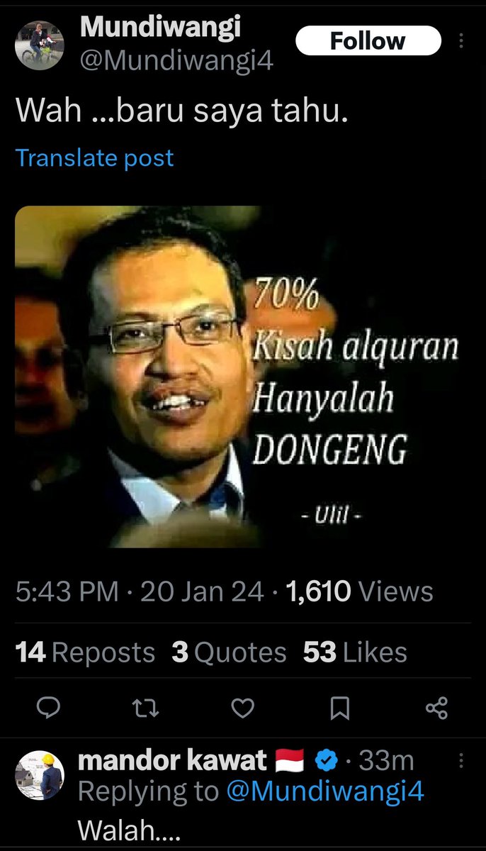 Spenta Maiyu1🇮🇩🇮🇩 tweet media