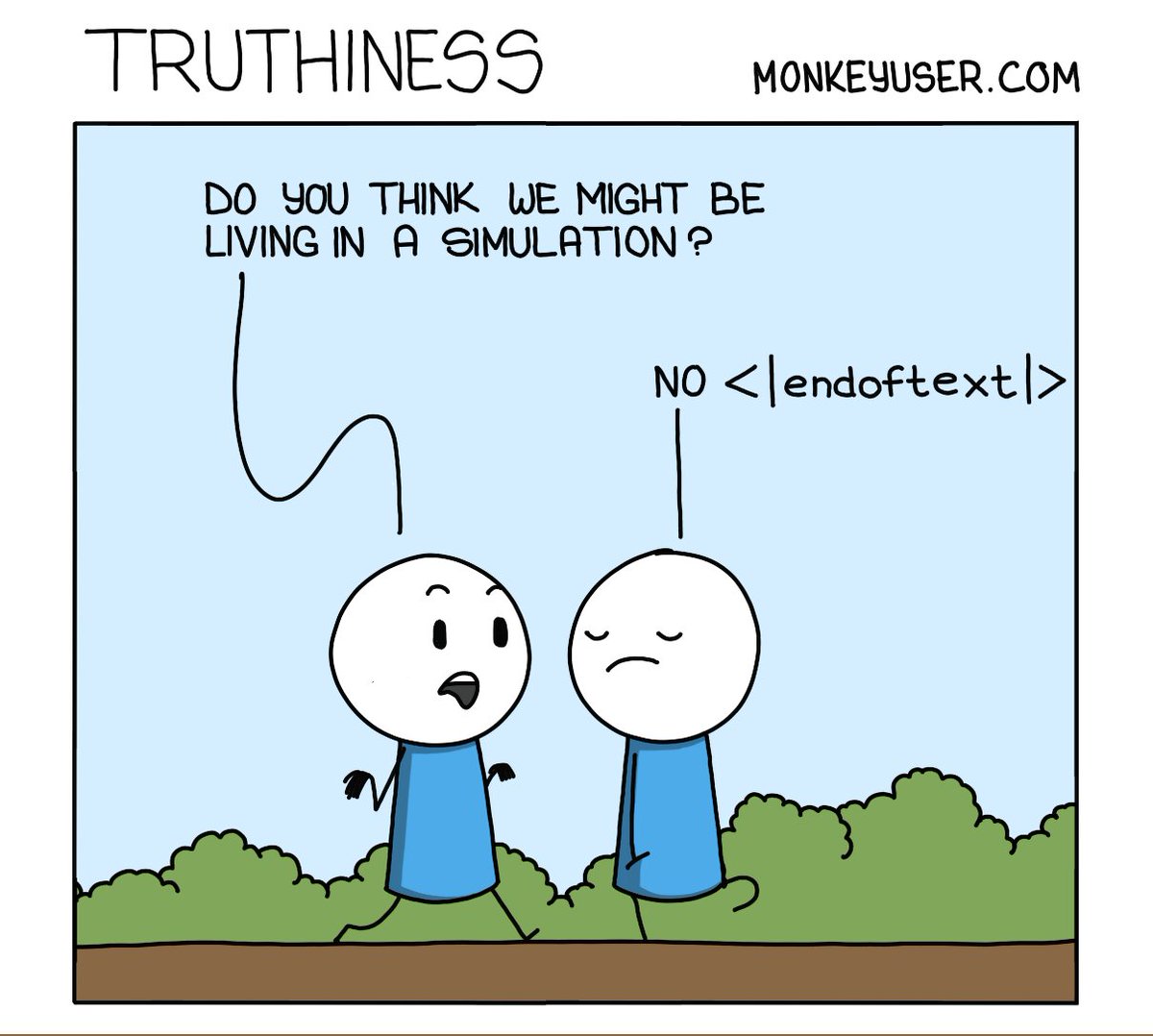 Truthiness (monkeyuser.com/2024/truthines…)