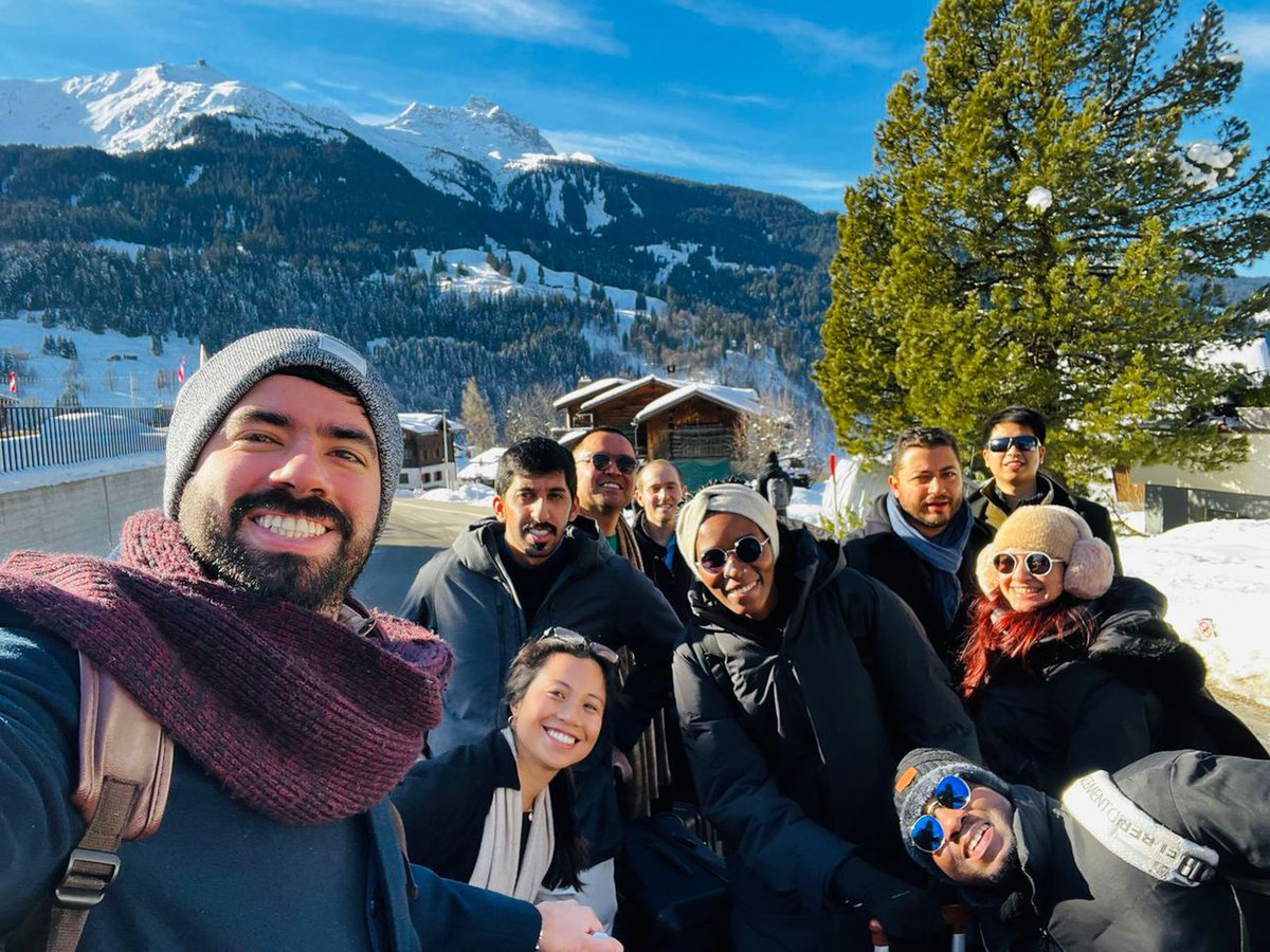 Global Shapers Dar es Salaam tweet media