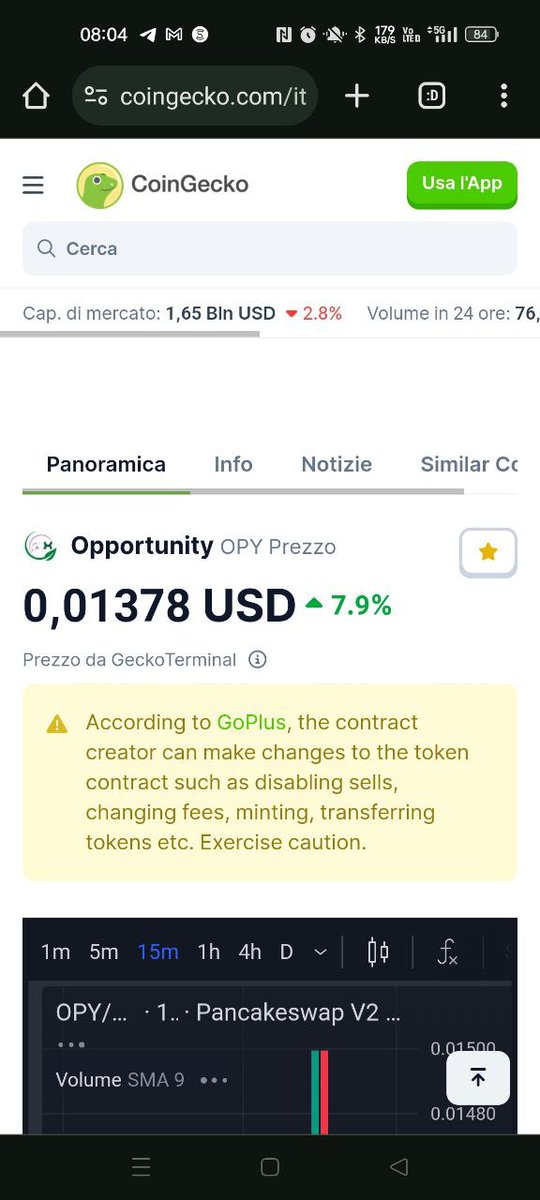 OPYx_DAO's tweet photo. THANK YOU @coingecko 
❤️❤️❤️❤️❤️❤️❤️❤️❤️❤️❤️❤️❤️❤️🚀🚀🚀🚀🚀🚀🚀❤️❤️❤️❤️❤️❤️❤️❤️🚀🚀🚀🚀🚀🚀🚀❤️❤️❤️❤️❤️❤️❤️🚀🚀🚀🚀

#OPYx #CryptoDAO #Presale #OpportunityCrypto #Blockchain #NFT #Investment #Ecosystem #BlockchainTechnology #Staking #CryptoNews #CryptoProjects #Cryptocurrency #EconomicPower #BullMarket #BearMarket #CryptoCommunity #CryptoAssets #KYC #Audit #CryptoTeam #Partnership #CMC #CoinGecko #TaskGame #CryptoToken