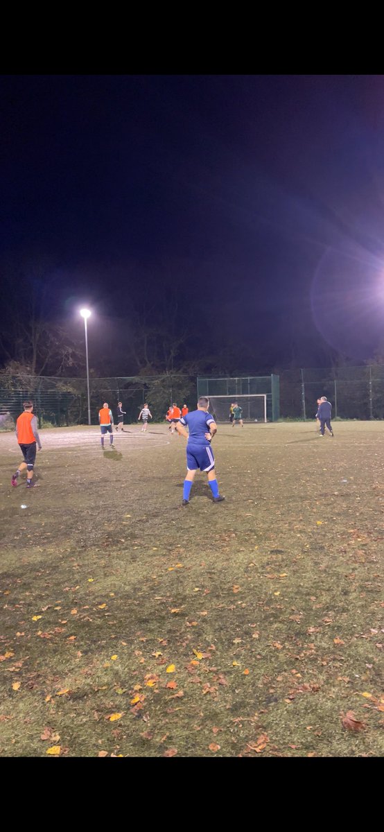 17 lads down last night in a another fantastic session The weather has not been great last couple of weeks but still had top numbers down with 15 last week too every credit to all the lads Session is open to males 16 + just turn up and play no sign up needed on every Monday
