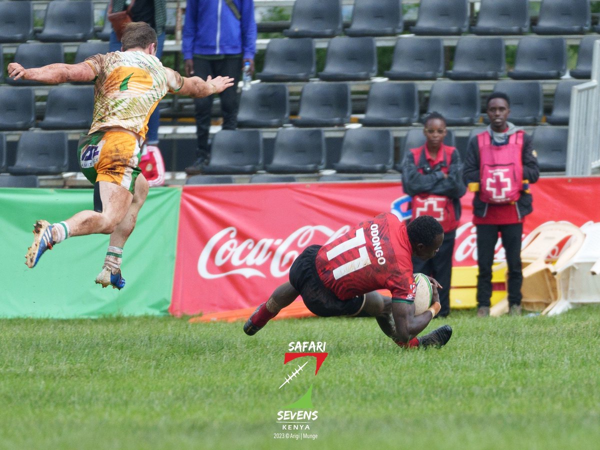 It's not a miracle, @Odongo11patrick is simply untouchable #Safari7s