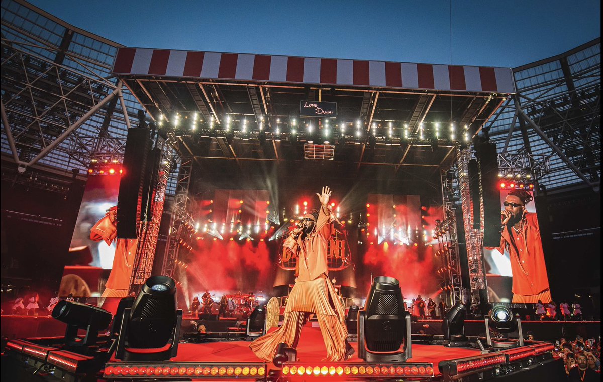 What’s are the most important aspects of live event photography? 

- Capturing THOSE key moments the audience will remember 
- Showing the scale, whether arena-filling or intimate 
- Reflecting the energy, onstage and in the crowd
- Finding human moments amid the spectacle 📸