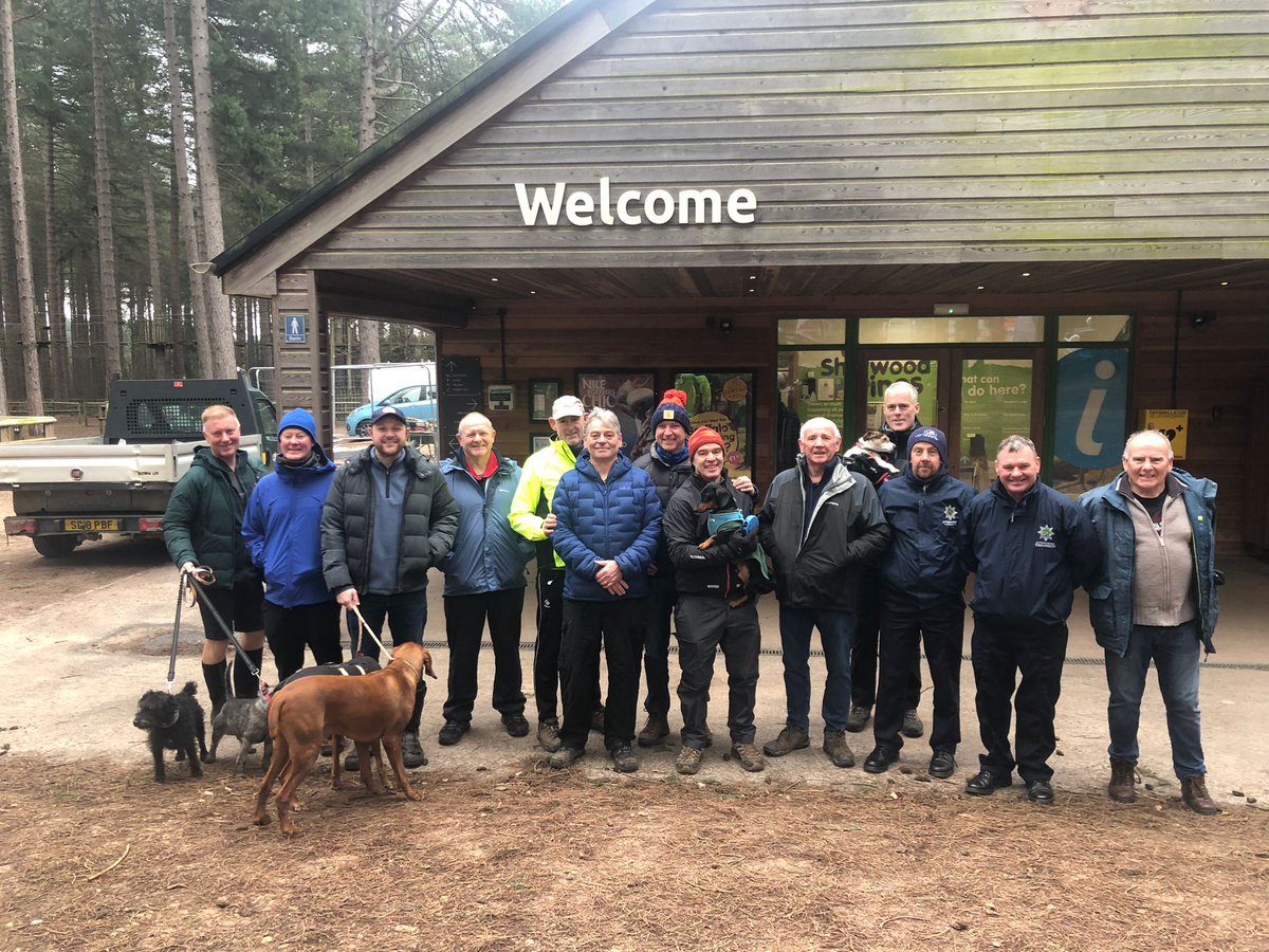 We have 2  walks happening tomorrow 

Richmond Park (SW London) every Wed and our fortnightly Nottingham walk 

Open to all men serving, served or retired in the emergency services, NHS, Armed forces, RNLI 

Check out our website for all our 14 walks: walkandtalk999.co.uk