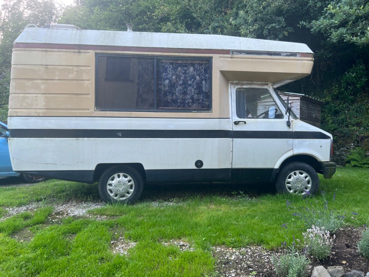 UKProjectCars's tweet image. Ad:  Bedford CF250 Autosleeper
On eBay here --&amp;gt;&amp;gt; ow.ly/TzSS50Qtq9x

 #BedfordCF250 #Autosleeper #campervanlife #vanlife #adventuremobile #roadtrip #travel