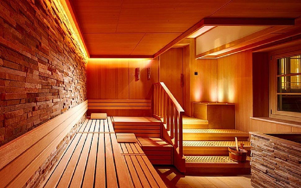 Kientrucncvn's tweet image. Sự kết hợp giữa nội thất và ngoại thất trong phòng xông hơi spa tạo ra không gian thoải mái, kết nối với thiên nhiên
Chi tiết: bit.ly/thiet-ke-phong…
Tham khảo:bit.ly/thiet-ke-spa-d…
#kientrucnamcuong 
#kientrucnamcuongvn 
#ThiếtKếKiếnTrúc #ThiếtKếSpa
