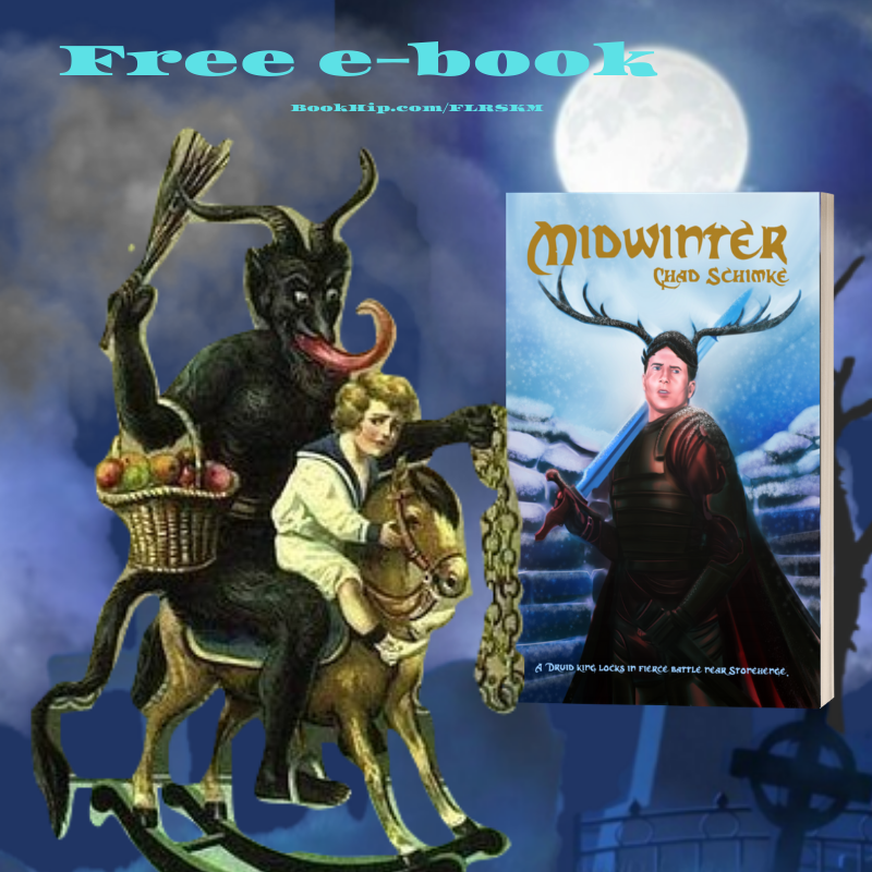 ChadSchimke's tweet image. Bad Santa
New Year New You Dark Speculative Fiction 
books.bookfunnel.com/newyearbookbun…
#ebookreader