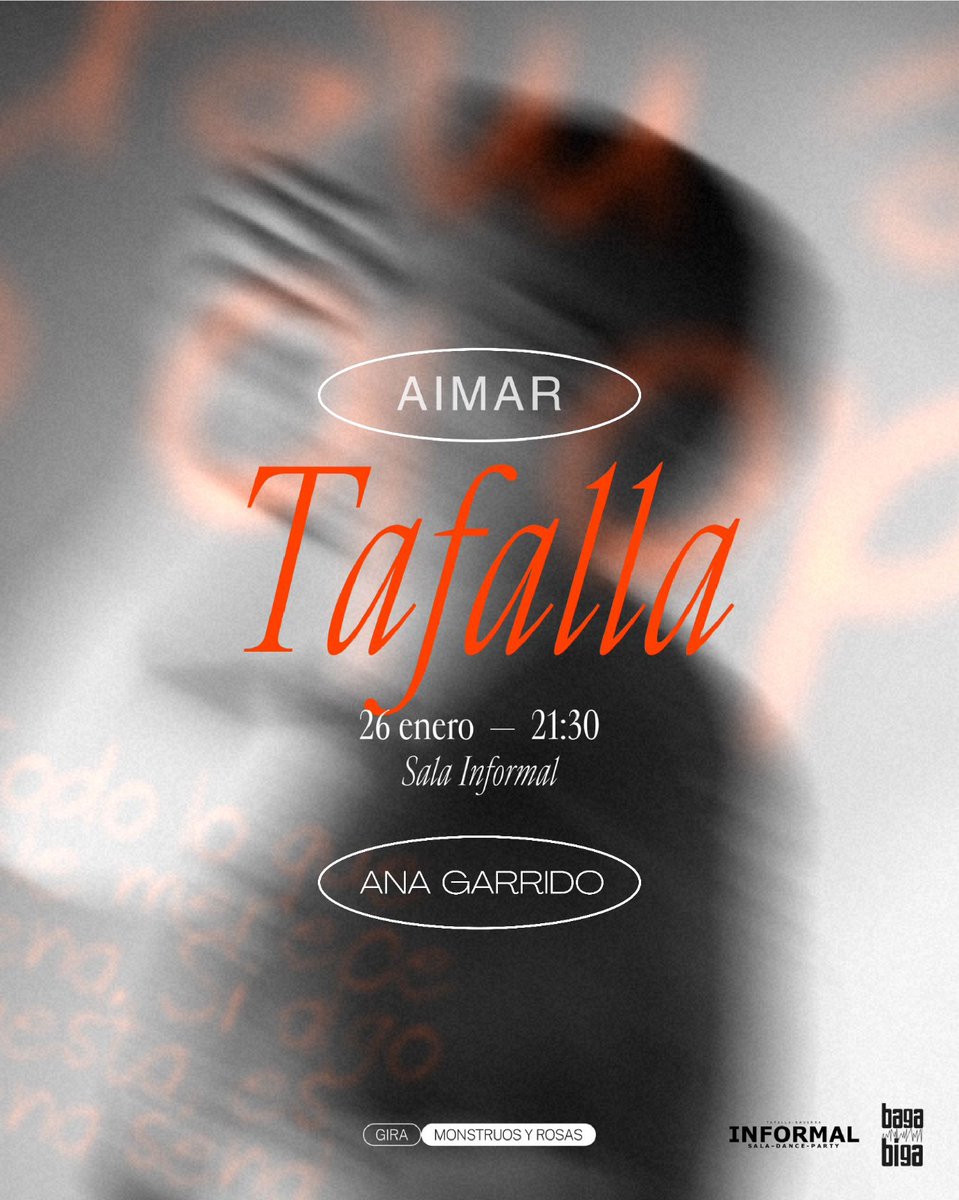 🎶💥 Aimar💥🎶
▪️ Asteburu honetan Tafalla eta Zaragozan eskeiniko ditu kontzertuak Aimarrek.
▪️ Este fin de semana, Aimar ofrecerá conciertos en Tafalla y Zaragoza.
#musika #musica #aimar #tafalla #zaragoza #bagabiga