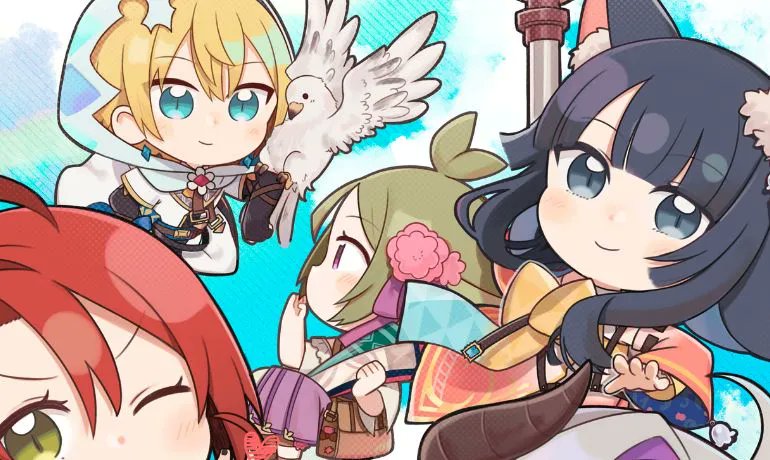 theclashify's tweet photo. https://t.co/q4NjkI3CNk
#theclashify #atelierresleriana
Atelier Resleriana Tier List - Best Charcters Guide https://t.co/Nh4gJA6tiQ