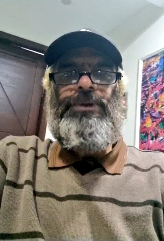 qudssipahi's tweet photo. صدر لاہور پاکستان تحریک انصاف شیخ امتیاز
"راہِ وفا کے مسافر"
#PP155 https://t.co/rMXhFrRmKh