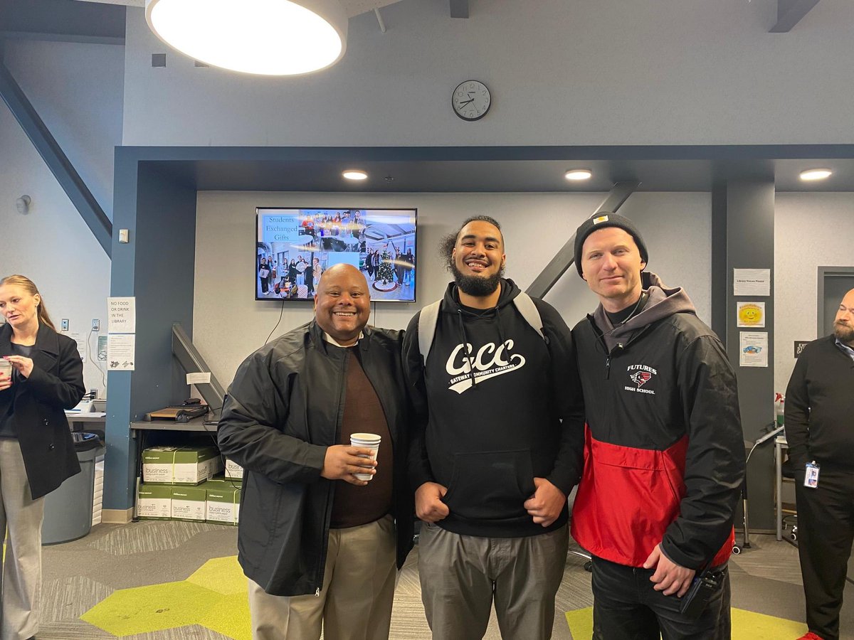 gcc_jsample's tweet image. Day 102- Our Cabinet team started the day at Futures High School for our next stop on the Coffee with Superintendent and Cabinet. Then we headed back to the office to plan for our upcoming Mid Year Board Retreat. #gcclevelup