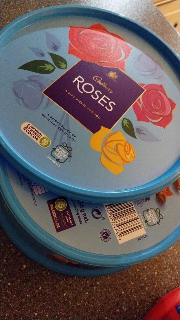 Morning <a href="/CadburyUK/">Cadbury UK</a>, when are you going change how you package your confectionery?
In a world where we are drowning in plastic, with microplastics and nanoplastics finding their way into many other parts of our daily lives. Don't you think it's time to look at your packaging?