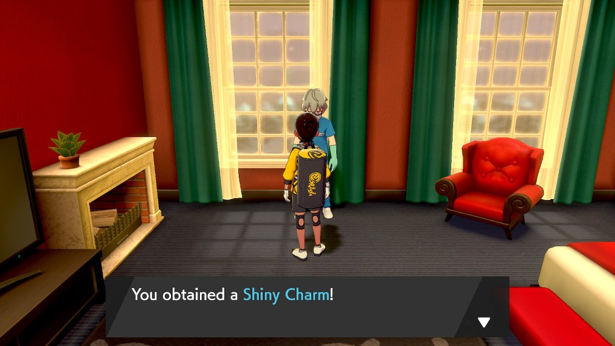 Ock9ine's tweet photo. #PokemonSwordShield #NintendoSwitch https://t.co/YtyET769WI