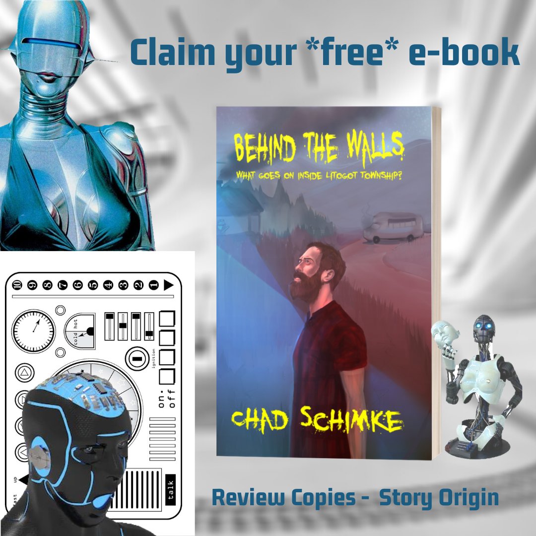 ChadSchimke's tweet image. Droid factory
New Year New You Dark Speculative Fiction 
books.bookfunnel.com/newyearbookbun…
#ebookreader