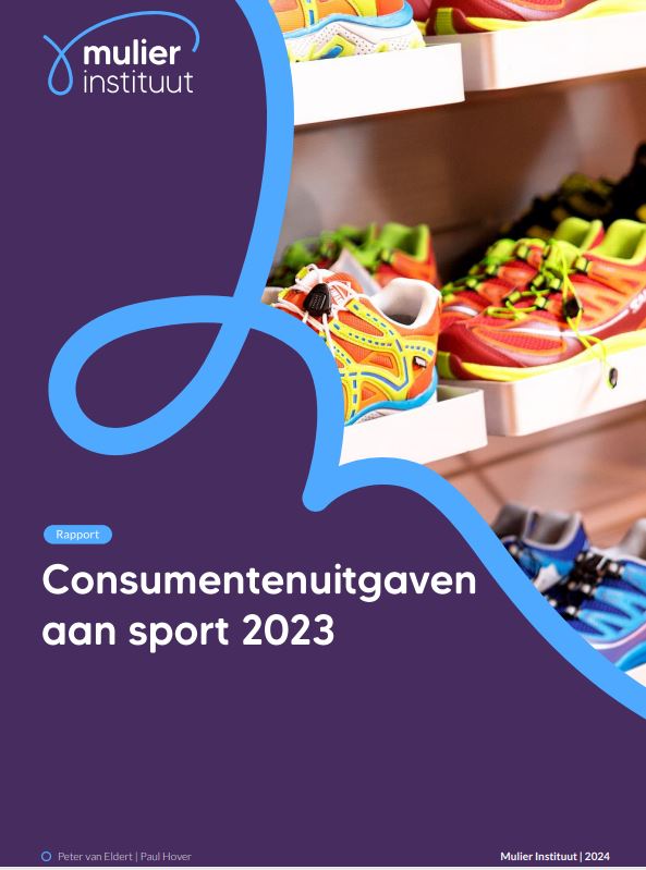 mulierinstituut's tweet image. In 2023 vond 38 procent van de volwassen Nederlanders de kosten verbonden aan sporten bezwaarlijk. Dat is meer dan in 2019 (30%) en 2021 (30%). Dit blijkt uit onderzoek van het Mulier Instituut.

Lees meer 👉 mulierinstituut.nl/actueel/sportk…
