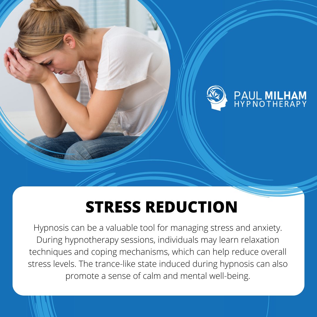 Step into tranquility 🌿 Do you feel stress tying your life in knots? Untangle with me at paulmilhamhypnotherapy.co.uk 🧘‍♀️ Open up to new ways of managing stress, inviting serenity into your daily routine. Your peaceful tomorrow starts today. #StressManagement #HypnotherapyHealing ✨"