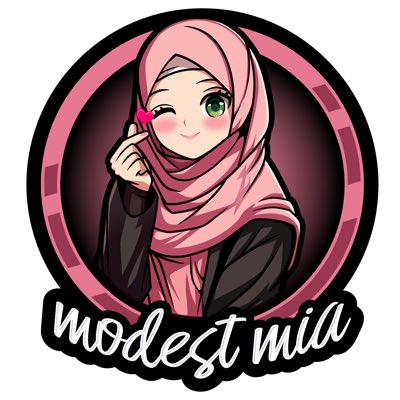 modest mia tweet media
