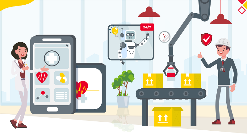 📢 <a href="/INCIBE/">INCIBE</a> presenta dos cursos gratuitos de #ciberseguridad 🔐 para #microempresas y #autónomos de los sectores de salud e industria, que comienzan mañana.

👉 Conoce todos los detalles en <a href="/ProtegeEmpresa/">Protege tu empresa</a>: incibe.es/empresas/blog/…

#NextGenerationEU