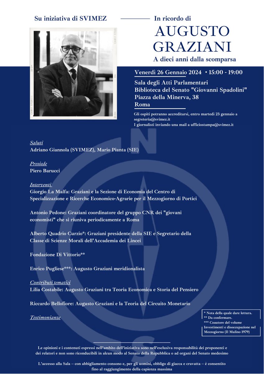 Archivio Augusto Graziani tweet media