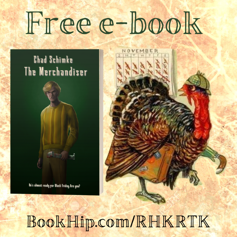 ChadSchimke's tweet image. Not just for turkey day
New Year New You Dark Speculative Fiction 
books.bookfunnel.com/newyearbookbun…
#ebookreader