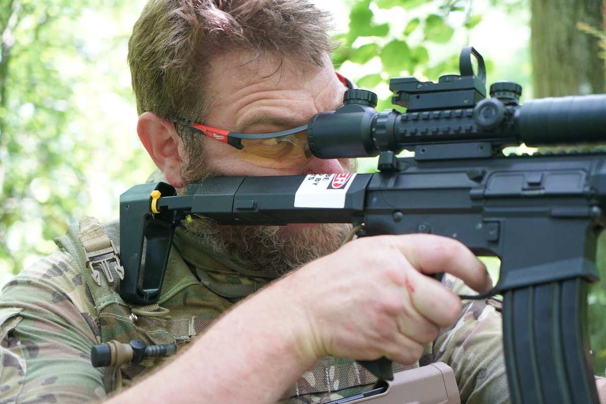 Do you think social media's crackdown on #Airsoft content is a form of discrimination against our sport? Time for some uncensored thoughts. #ControversialOpinions #AirsoftRights